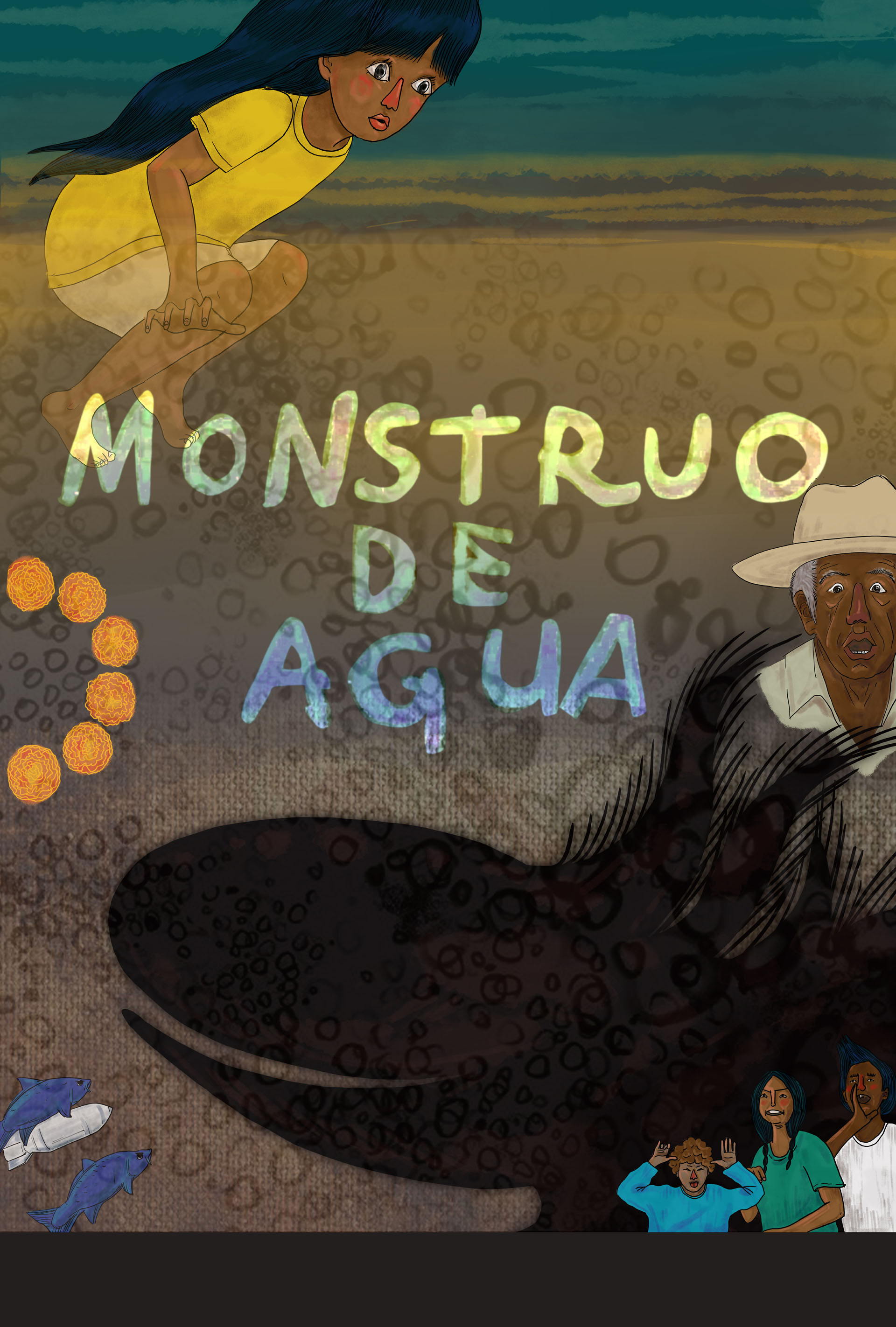 Monstruo de agua